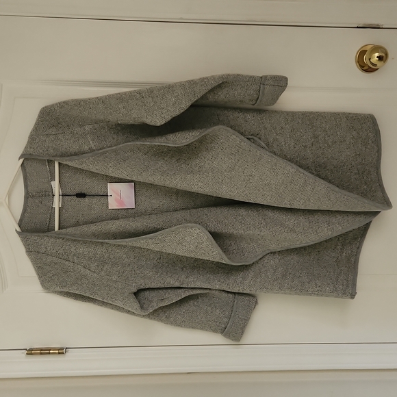 Grey cardigan - Picture 1 of 5